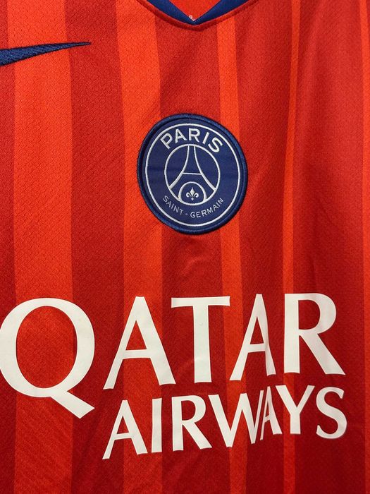 Тениска на PSG за сезон 25/26 в отлично състояние!