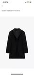 Рокля блейзър zara