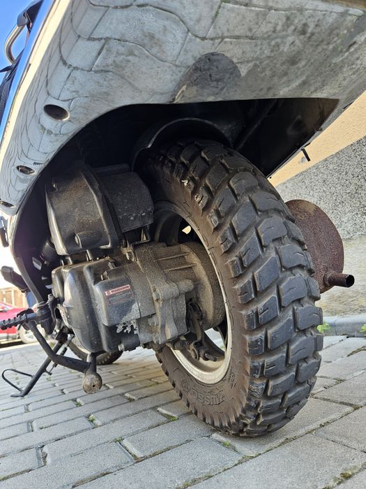 Motoscuter Znen 50 QT
