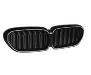 Grila Iconic Iluminata LED - BMW Seria 5 G30/G31 LCI (2020-2023)