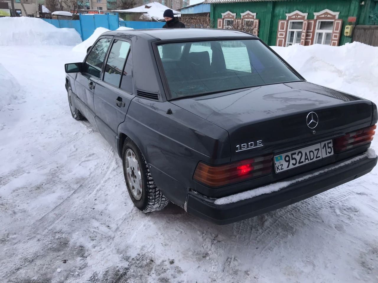 Мерседес W201-190