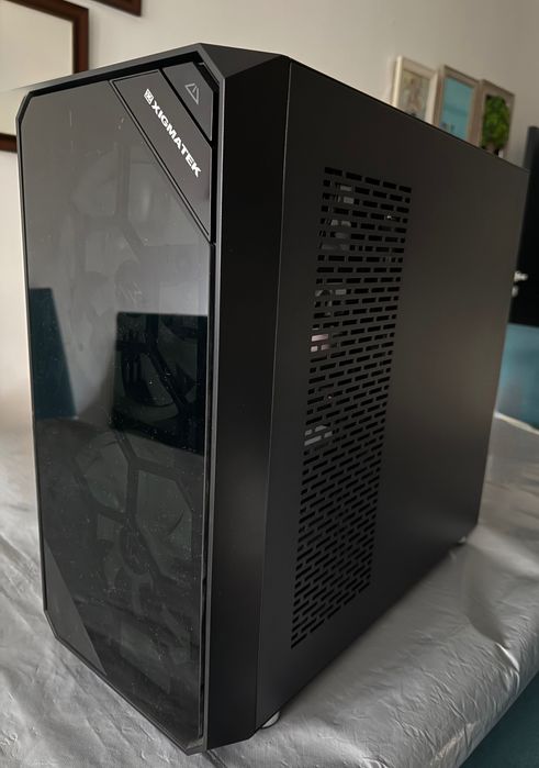 Computer i7-10700k + RTX 2080 Super