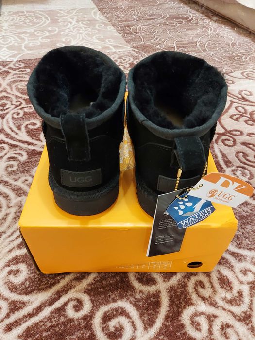 Оригинальные австралийские Угги (Classic ultra mini Uggs) новые EU39