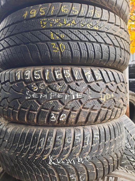 Единични Зимни Гуми:195/65/15;185/65/15;205/65/15;185-195/55/15...