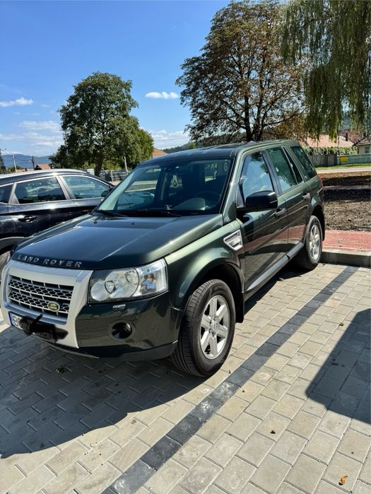 Land rover Freelander 2 2009