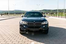BMW X6 M BMW X6M M50D - 381CP