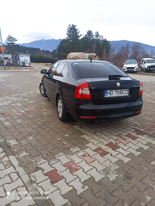 Skoda Octavia 2 FL1.4TSI benzina+gpl
