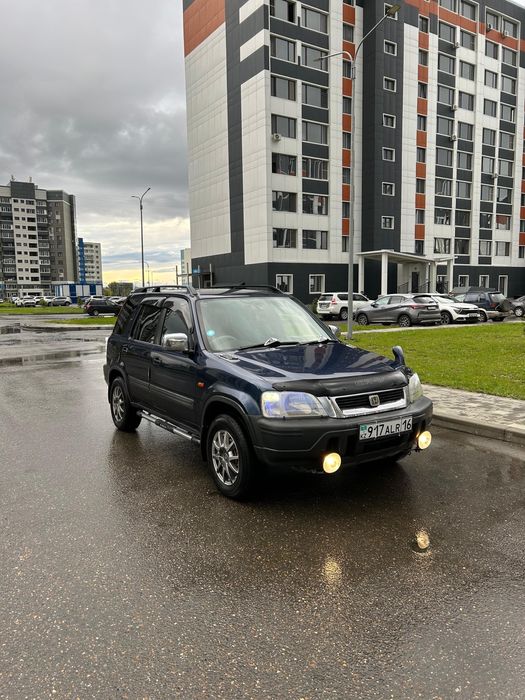 Продам живой CR-V в хорошем состоянии