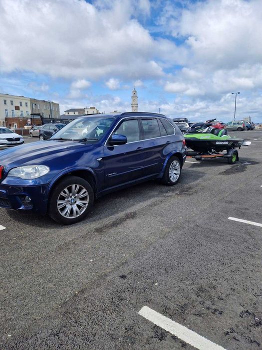 Jante Aliaj R19 Bmw X5 X6 M Pachet 255 50 19 / 285 45 19 Anvelope vara