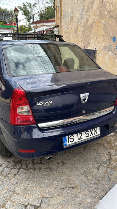 Dacia Logan 2011 1.2 16v