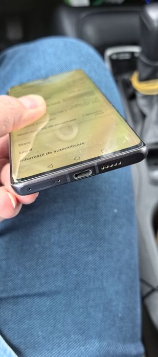 Huawei P30 Pro Black 8GB Ram cu 256GB Rom