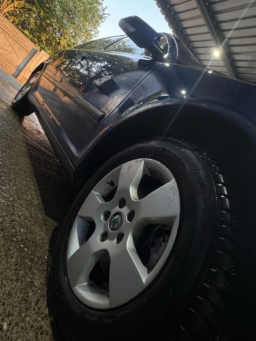 Skoda Octavia 2 2006