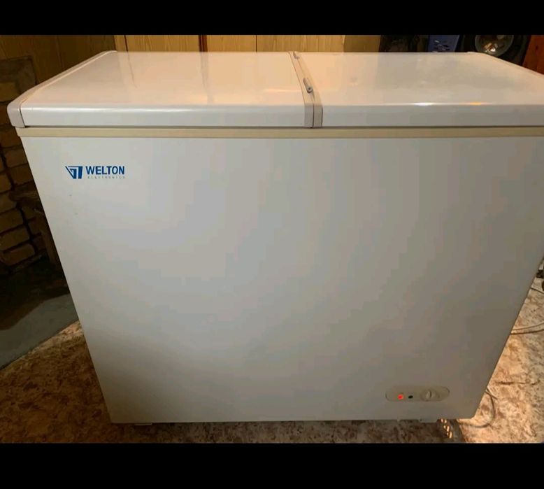 Морозилка, морозильная камера