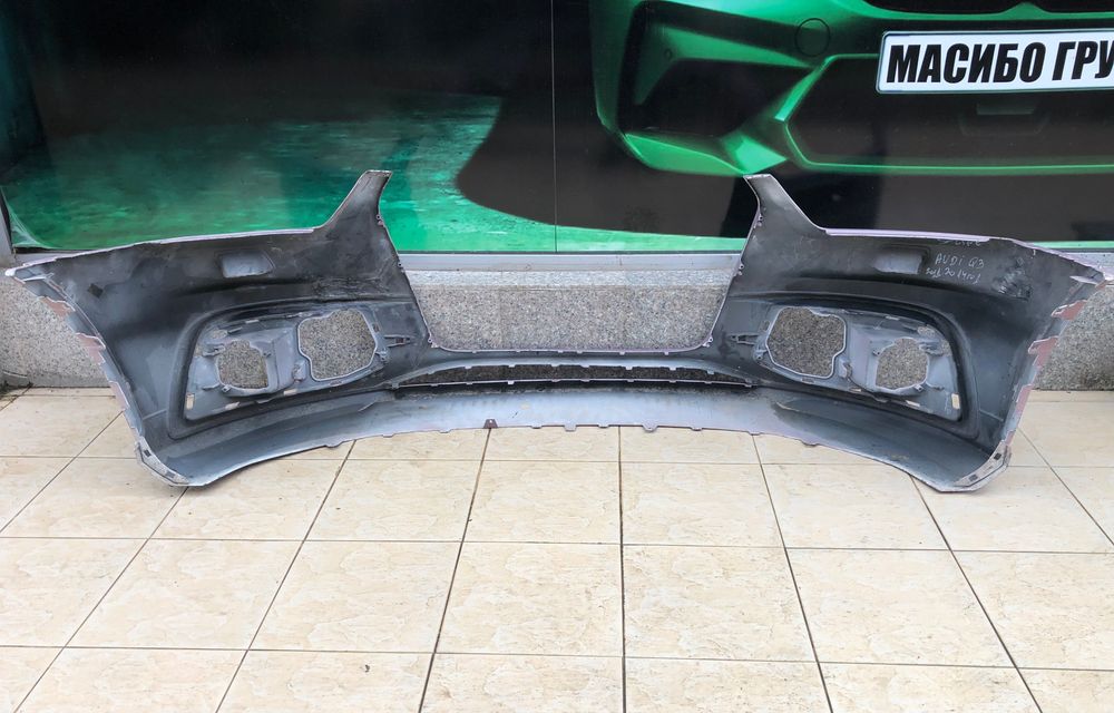 Броня предна брони S-Line за Ауди Кю3 Audi Q3 SQ3