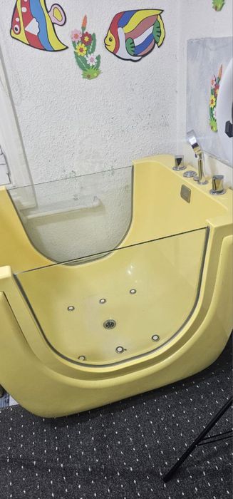 Детский гидромассаж сотилади