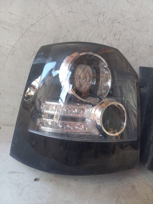 Стопове Land Rover Freelander