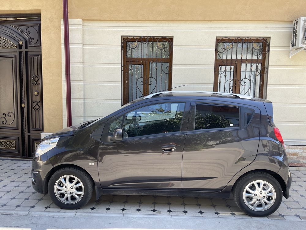 Spark avtomat 2022