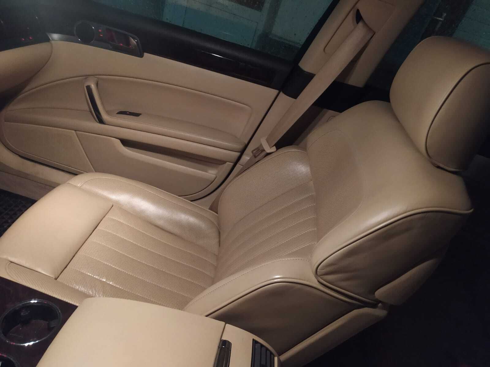 VW Phaeton 3.0 V6 TDI, всичките части са налични, освен предна броня