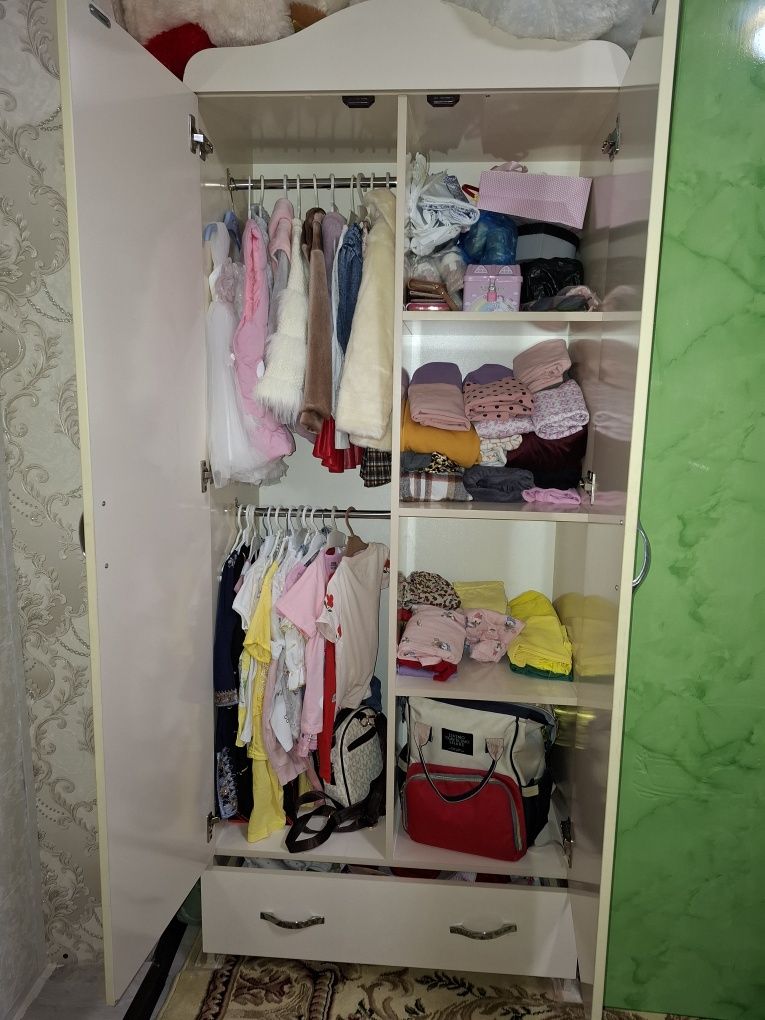 Bolalar mebeli 2ta