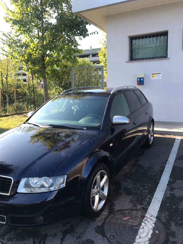 Vand / Schimb Audi a4b6 Quattro