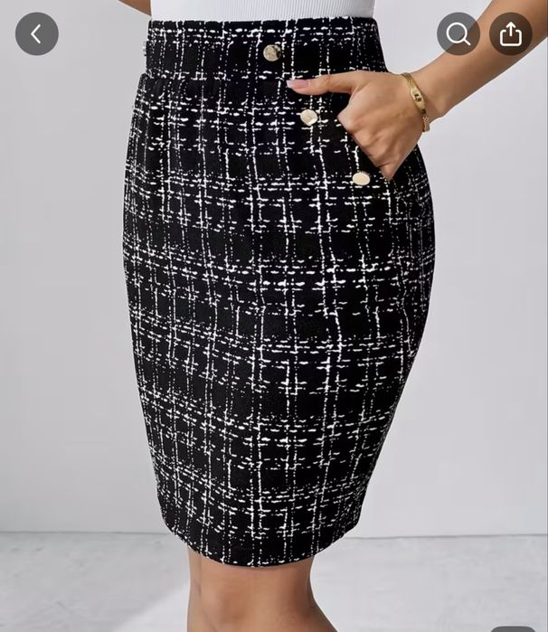 Дамски костюм пола и сако