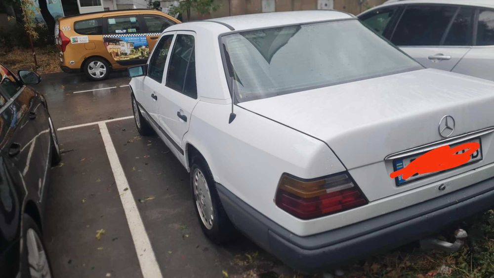 Mercedes 124 300d