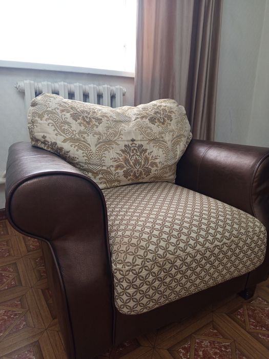 Продам мягкую мебель