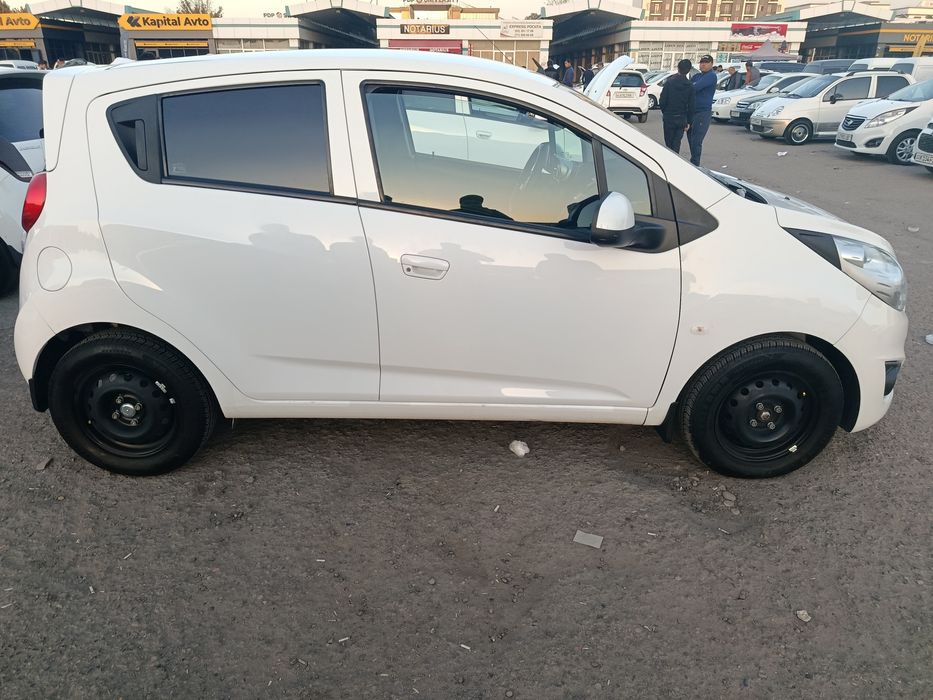 Chevrolet  Spark 2020 koʻrib olasiz