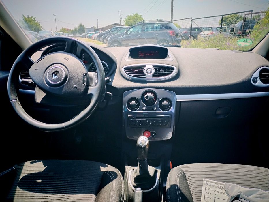 De vânzare Renault Clio 3