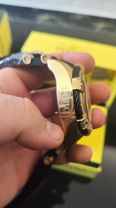 Мъжки часовник Invicta Bolt LIMITED 52mm
