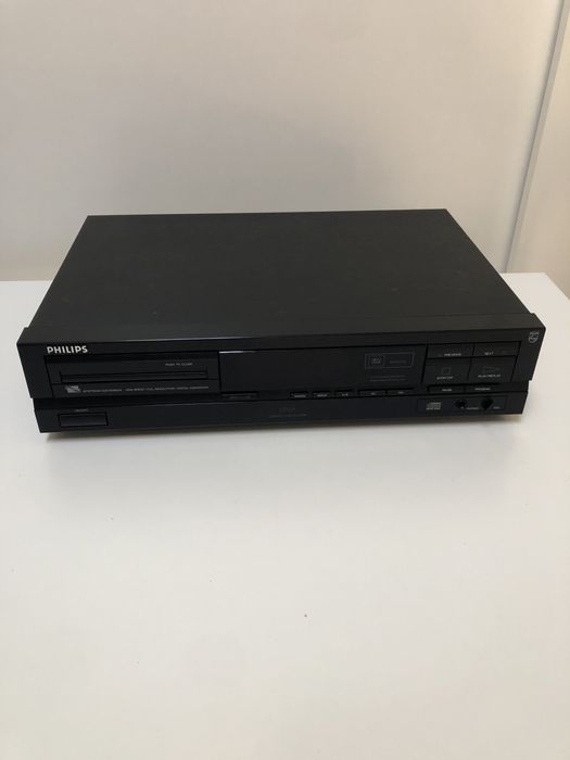 Philips CD 615 hifi