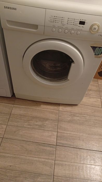 Samsung стиральная машина