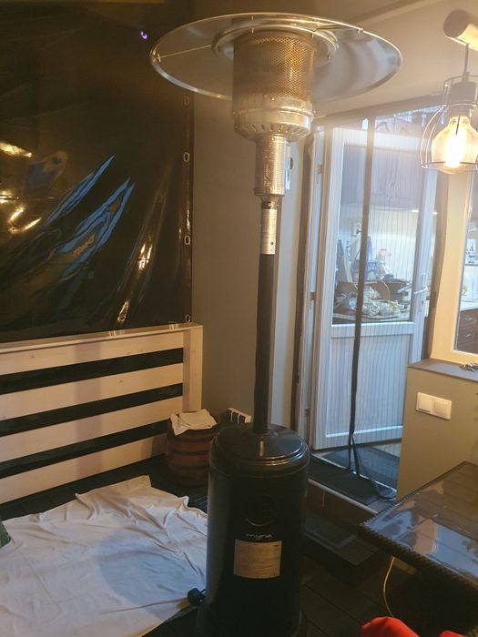 Vand incalzitor terasa nou cel mai mare model