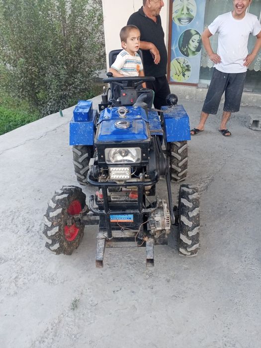 Zubir motor gidravlika rul ballonlar yangi
