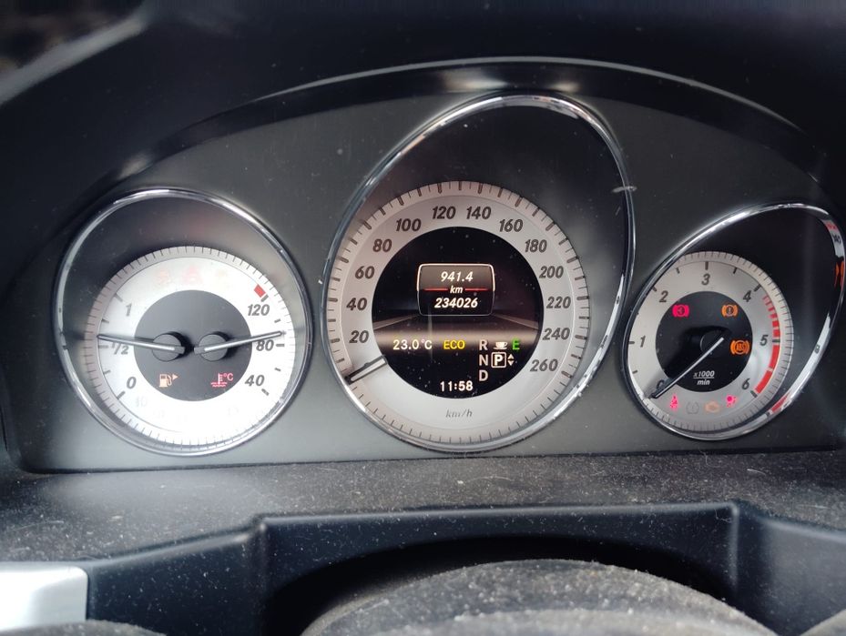 Mercedes GLK220 CDI 4Matic