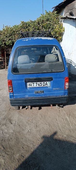 Damas sotiladi propanda