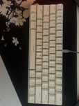 Tastatura 60% mecanica white RGB