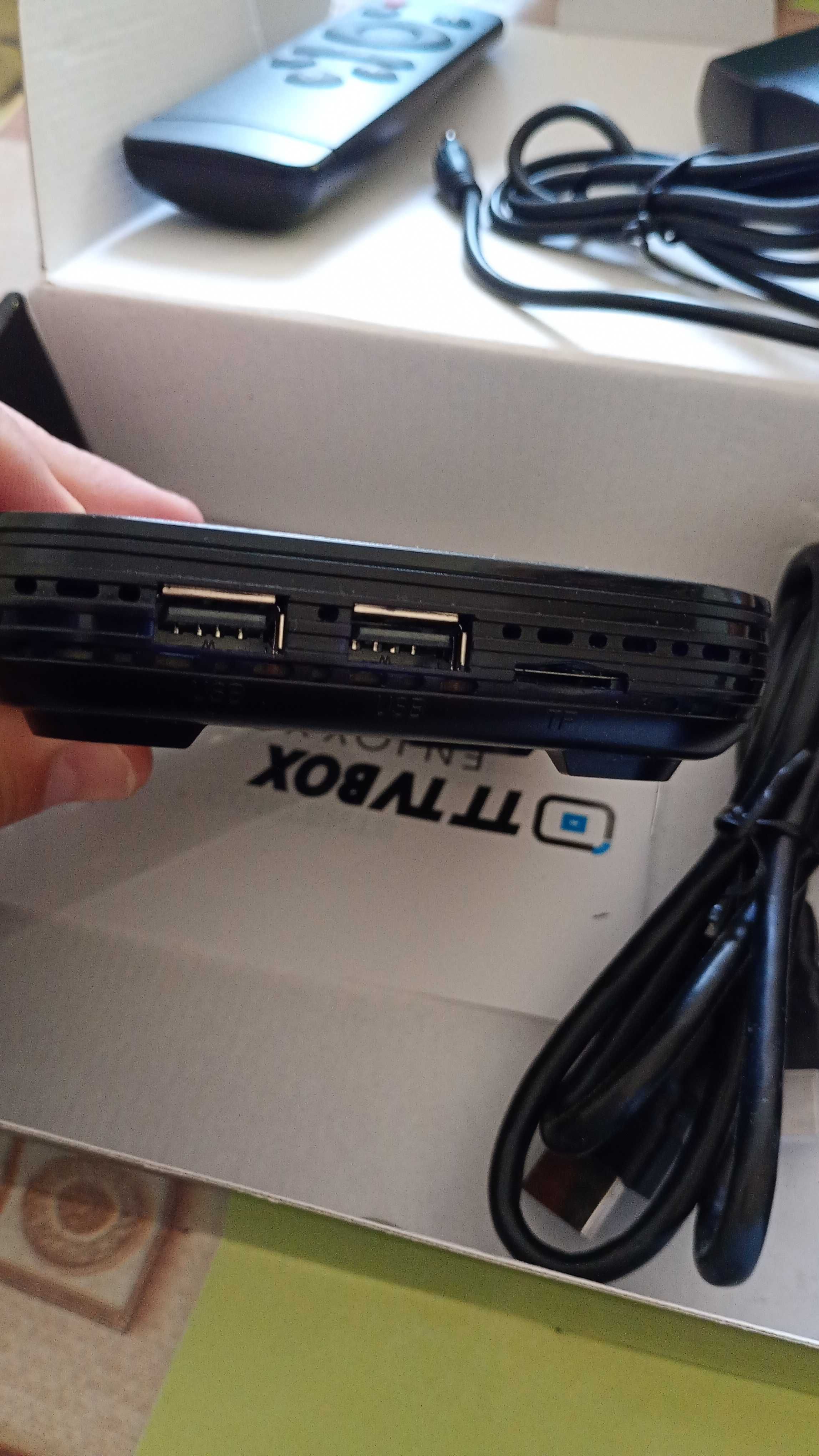 Tv box Android 12