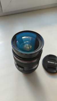 Объектив 24-70 L 2.8 usm Canon EF