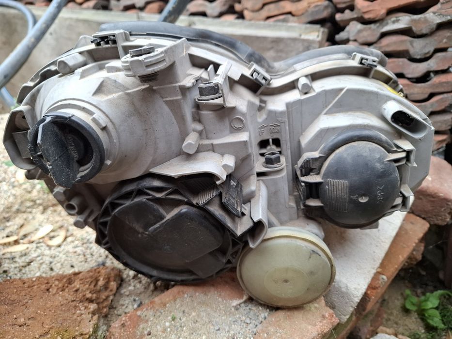 Фарове за мерцедес w203