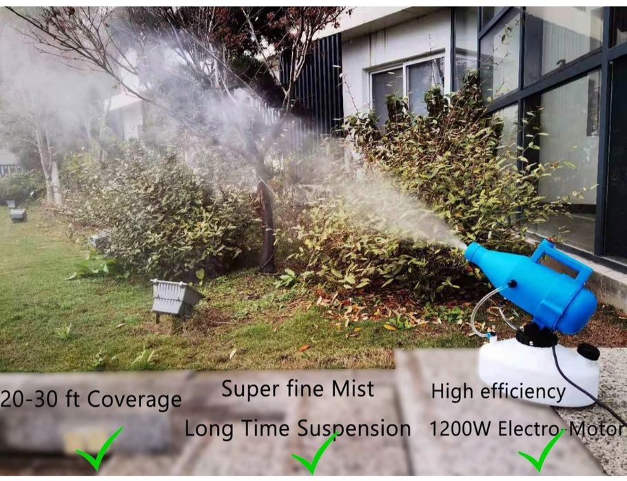 Atomizor Electric ULV – 4.5L