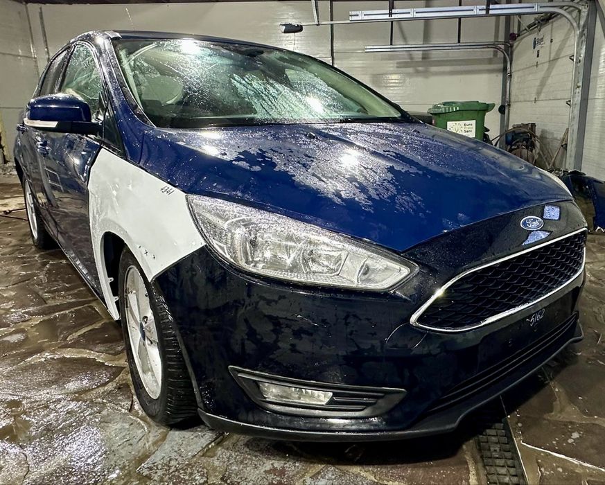 Ford Focus 2017 1.5d Euro 6 Usor avariat
