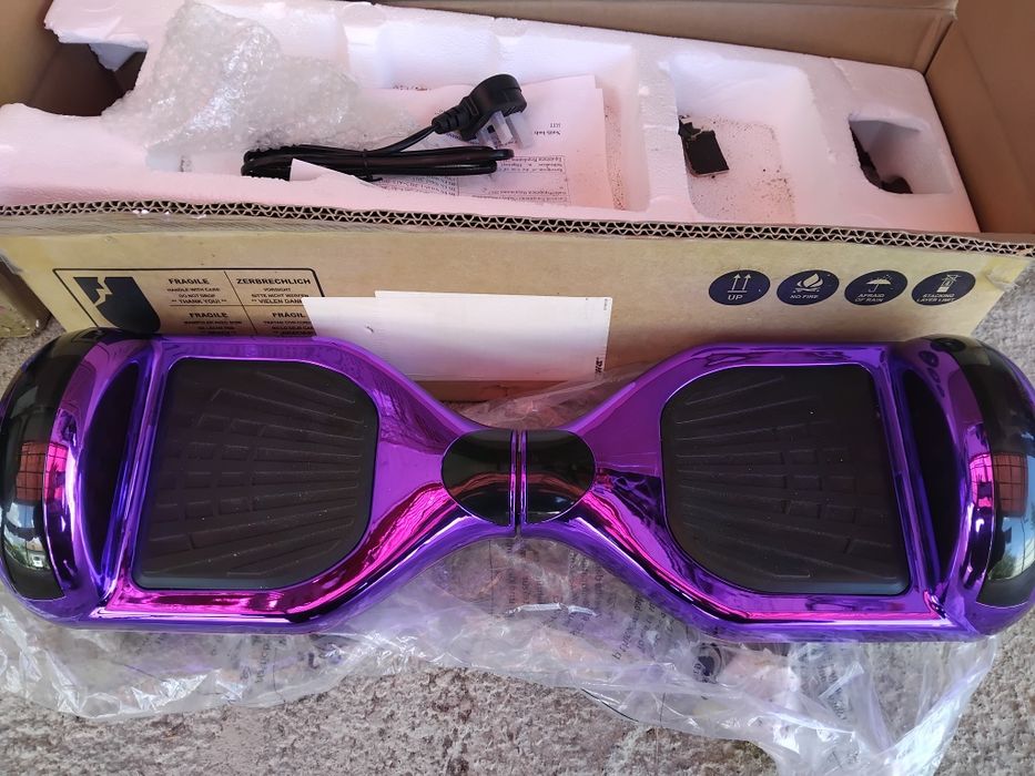 Hoverboarduri si hoverkart