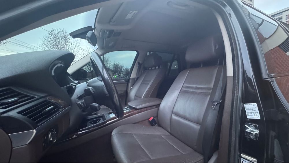 Vand/schimb Bmw X5 E70 3.0is +GPL