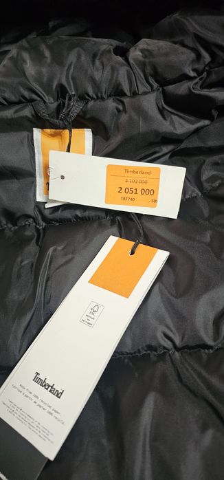 Мужская куртка timberland