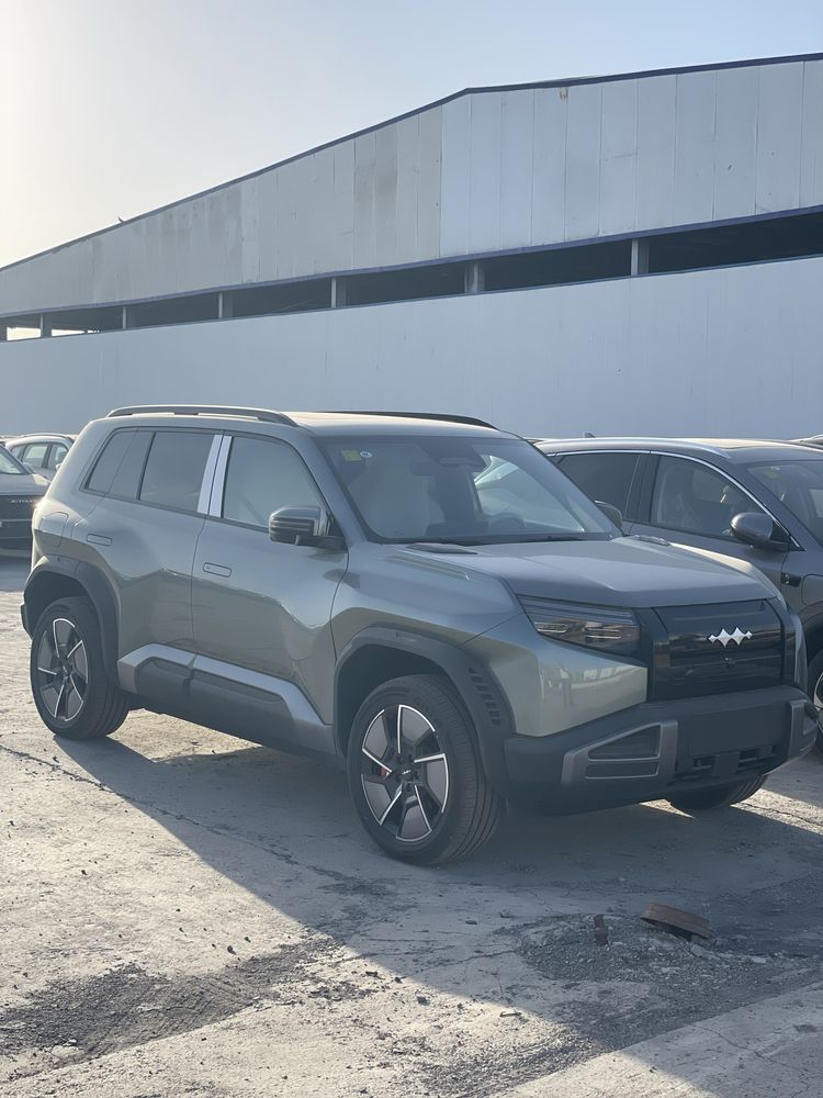 BYD Leopard 3 Ultra Full 4WD