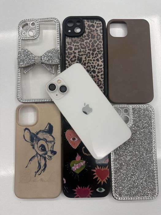 Iphone 13 128 gb с калъфи