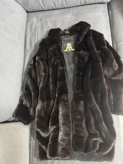 Норковая шуба Avanti