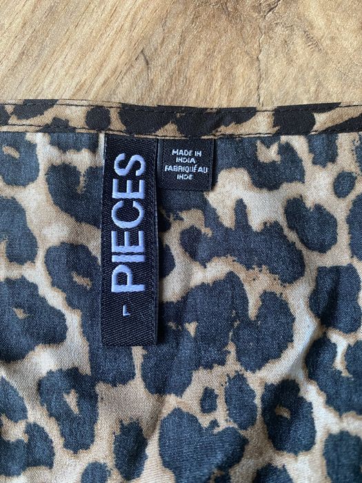 Леопардова риза Pieces размер L