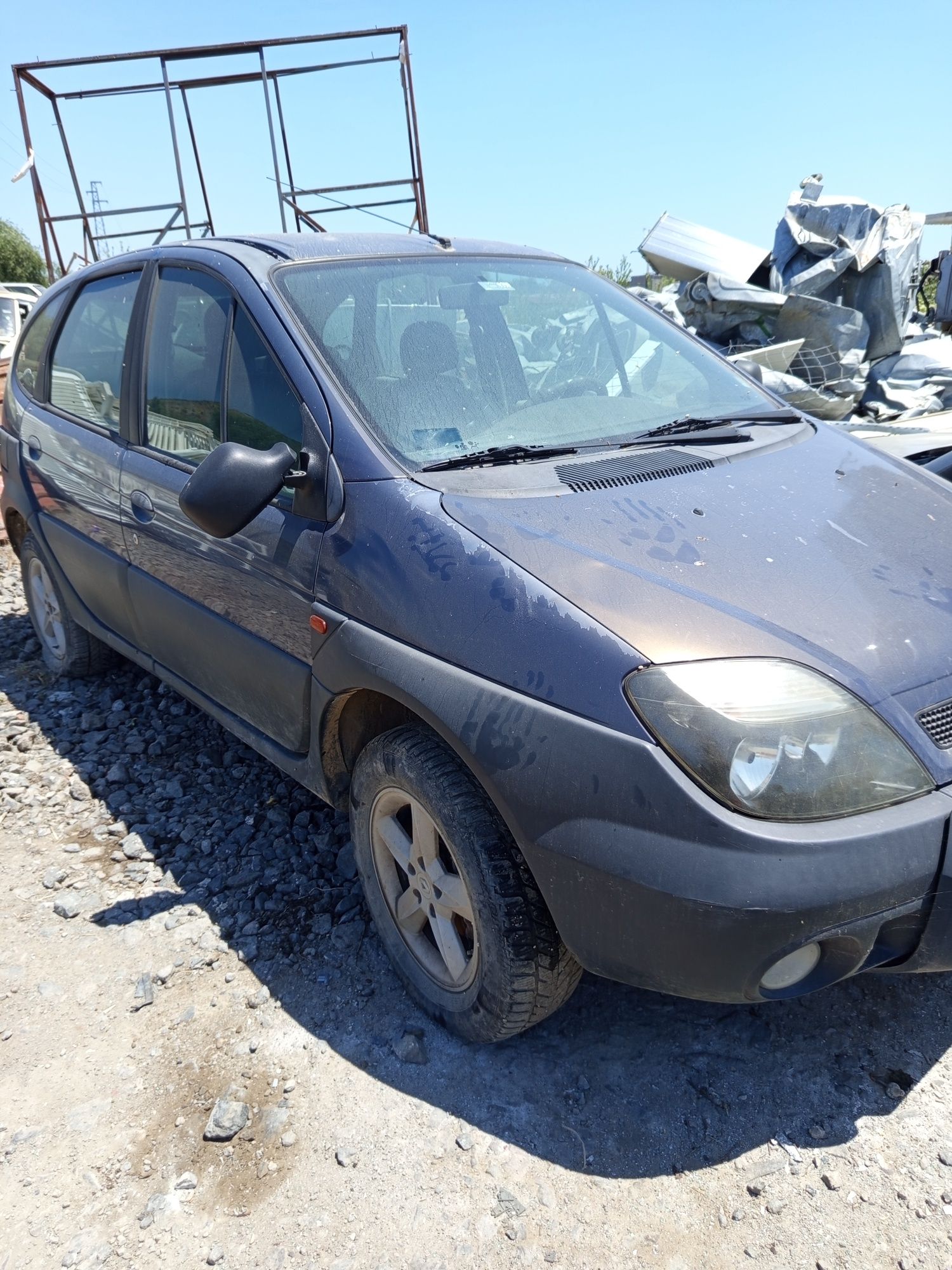 Рено Сценик RX 4х4 бензин